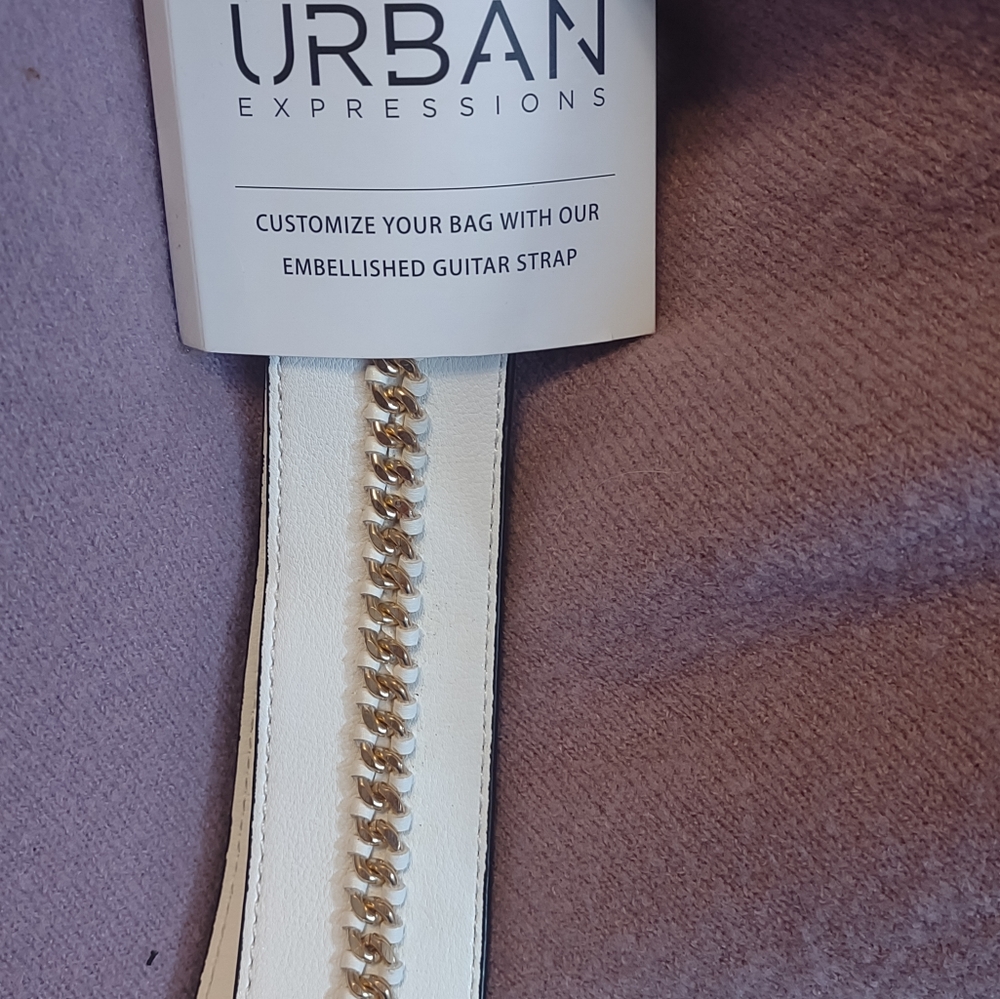 Handbag Guitar Strap